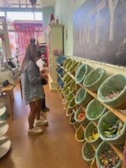 The Wall of&nbsp;Candy