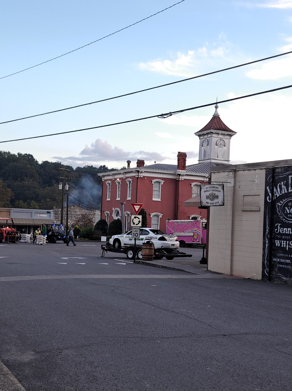 Getting Ready for the&nbsp;BBQ