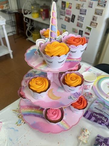 Unicorn Parties Held&nbsp;Here