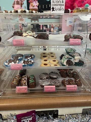 Cookie Trays for New&nbsp;Years