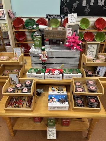 Sweet Gifts for&nbsp;Christmas