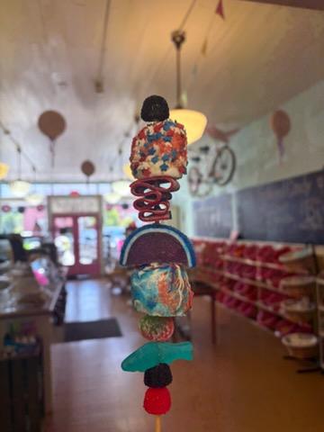 Candy in a&nbsp;Stick