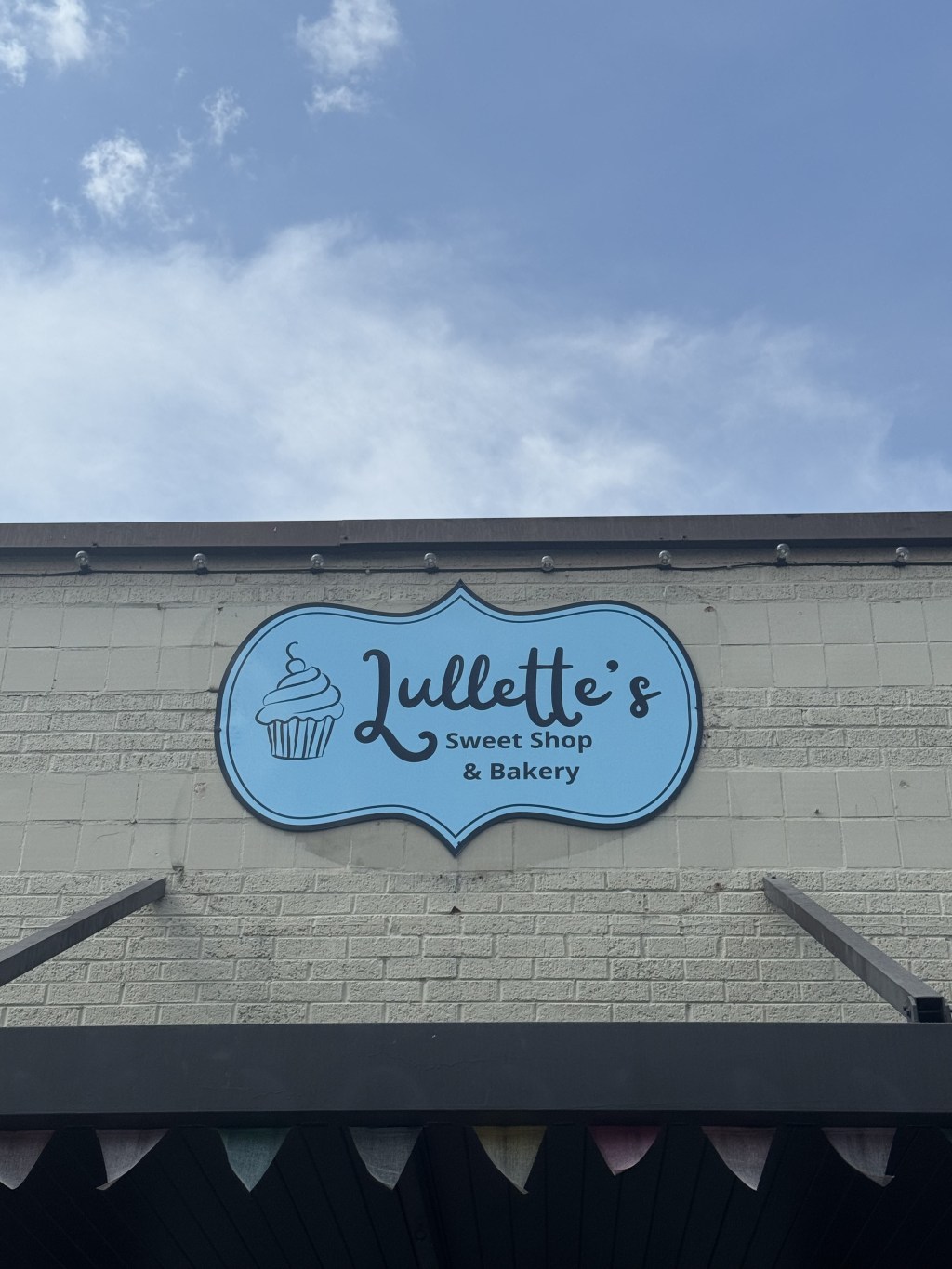 Our New Sign is&nbsp;Up!